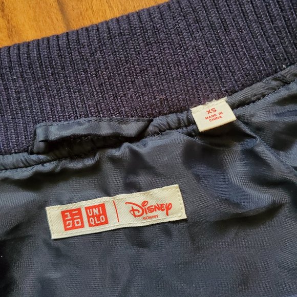 Uniqlo x Disney Minnie Mouse Travel Jacket - Picture 5 of 5